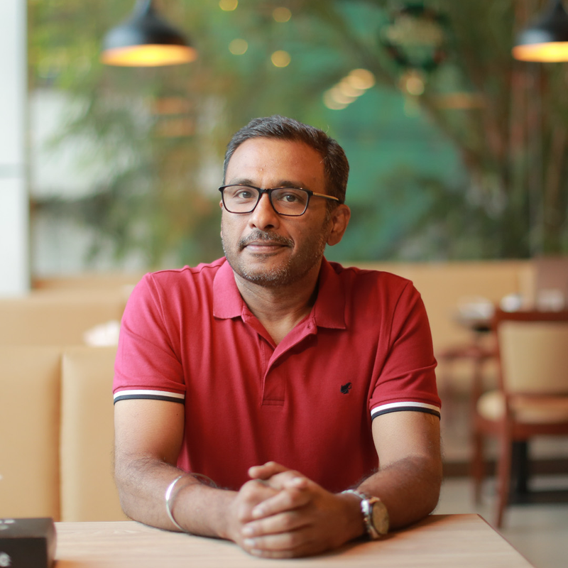 Ajit Nair