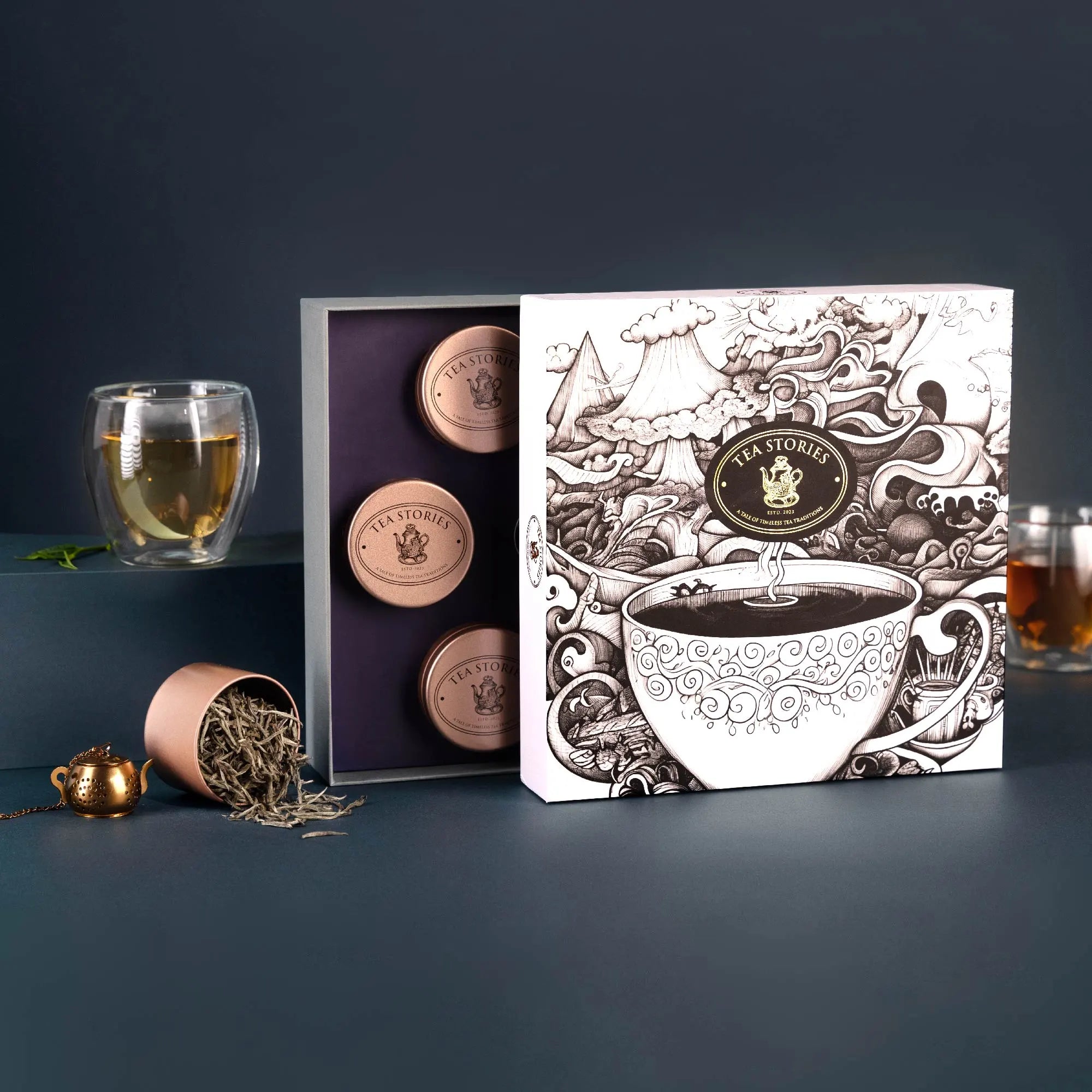 The Munnar Quintessence