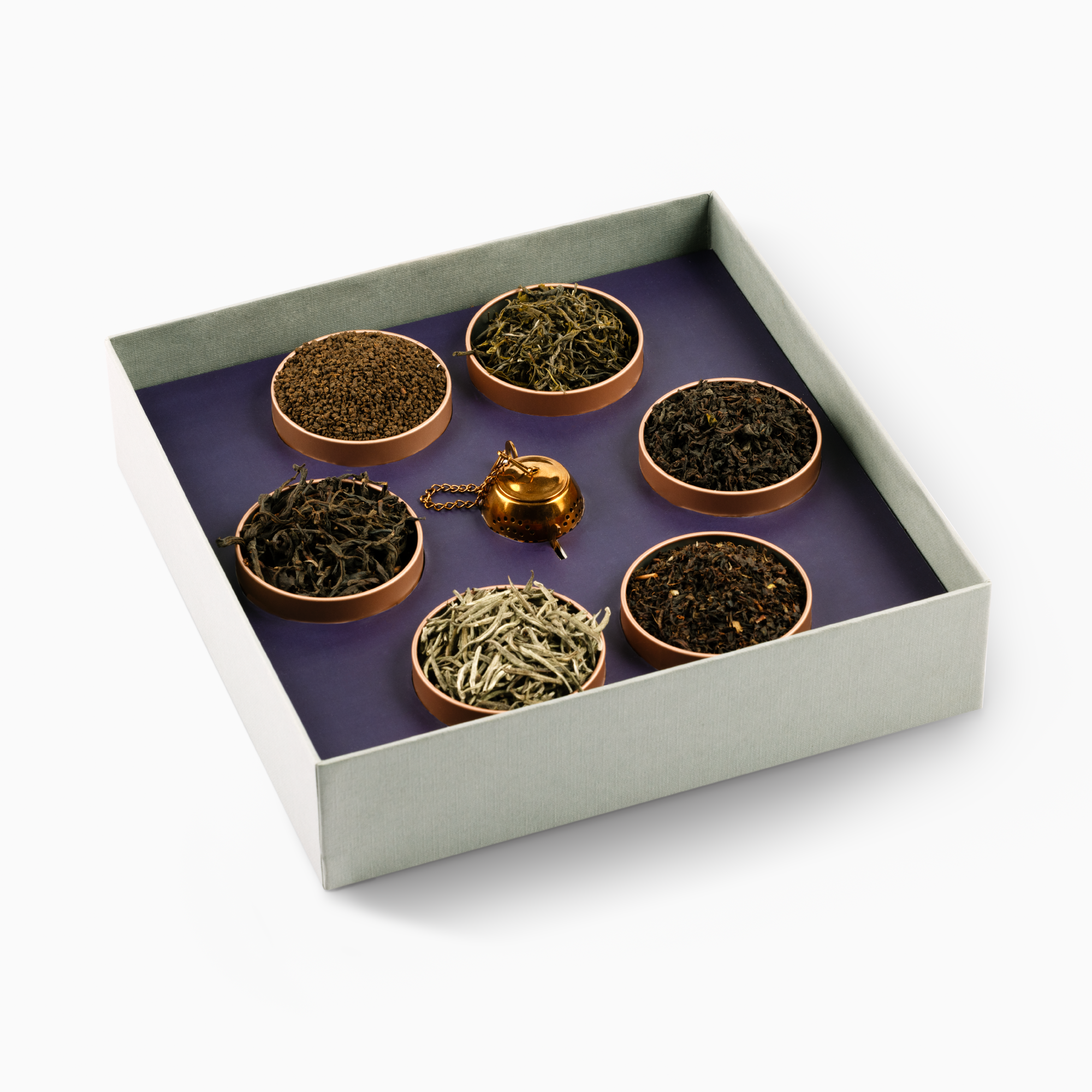 The Munnar Quintessence