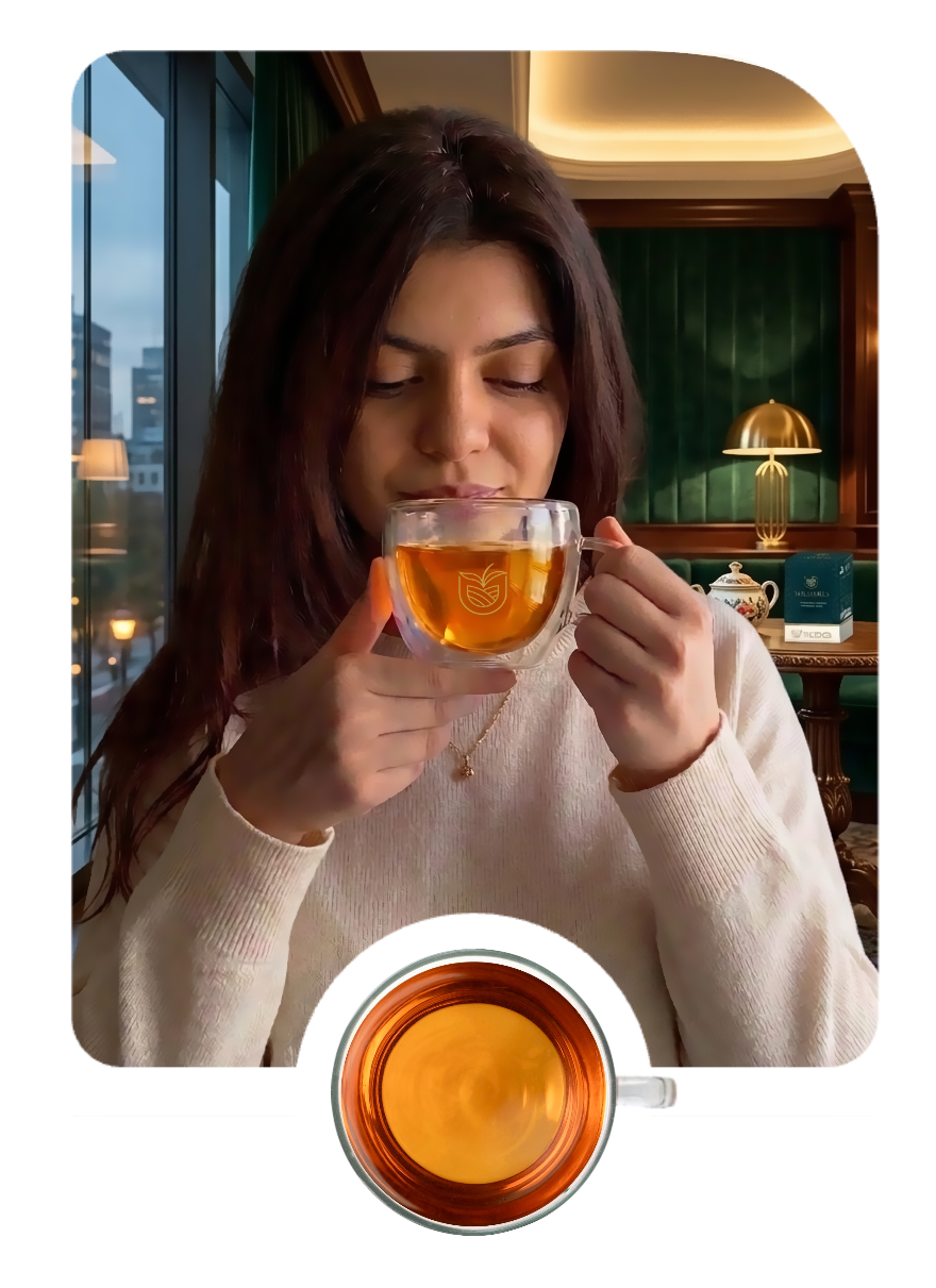 The Palar Onyx Taste Notes